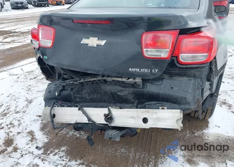 2014 Chevrolet Malibu 1Lt from USA, damaged, VIN 1G11C5SL7EF238585